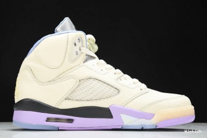 Bliss" x Jordan 5 in "Crimson and DJ "Sail" DV4982-175 Air Khaled 1204